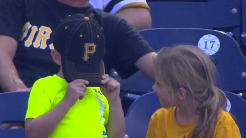 Illustration for article titled Little Pirates Fan Finds Truth During 18-Inning Game